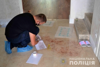 Под Ровно женщина расстреляла свою семью: фото с места кровавой трагедии