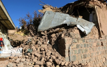 В Иране произошло землетрясение: десятки пострадавших