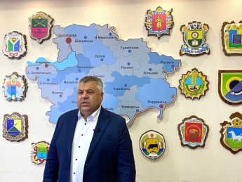 Мелитополь вышел из «зеленой» зоны по уровню заболеваемостью коронаиврусом  - заявление губернатора