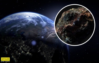 К Земле приближается громадный астероид: его скорость поражает