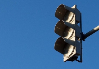 В Мелитополе на оживленном перекрестке отключили светофор