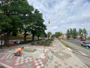 В Мелитополе откроют памятник болгарскому национальному герою (фото)