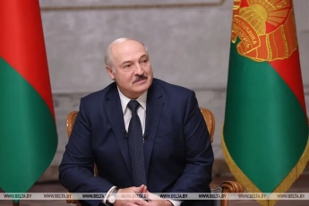 Лукашенко: если Беларусь рухнет, следующей будет Россия