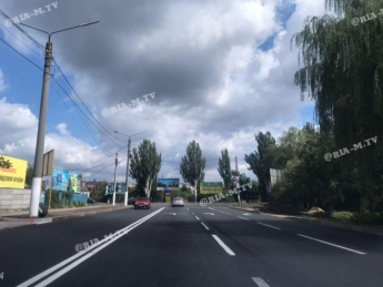 В Мелитополе автомобилисты в приятном шоке от новой объездной (фото, видео)