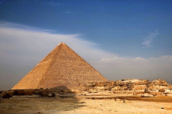 Беспрецедентный разлив Нила может разрушить пирамиды, - СМИ