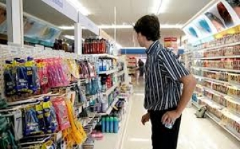 Житель Мелитополя устроил "бизнес" на кражах из супермаркета