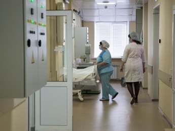 В Мелитополе ковидный госпиталь уже не помещает всех пациентов с коронавирусом?