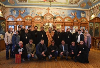 Запорожская епархия приглашает в паломнический автопробег