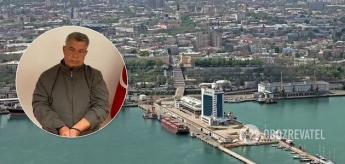 Турецкая разведка заявила о задержании "особо опасного террориста" в Одессе