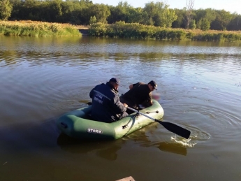 В Запорожской области установили личность женщины, тело которой нашли в реке