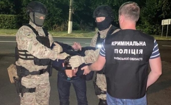 Задержан организатор перестрелки под Киевом (фото)