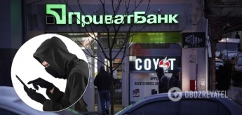 Мошенники из "колл-центра ПриватБанка" украли у киевлянина 116 тысяч гривен: как не попасть на крючок