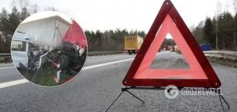 Суд принял решение по 21-летнему водителю грузовика, устроившему смертельное ДТП под Киевом