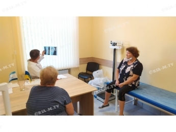 В Мелитополь и Новобогдановку едут врачи из области – как записаться на прием