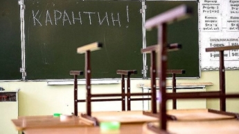 В Мелитополе школьники классов, которые отправили на самоизоляцию, сдадут тест ПЦР