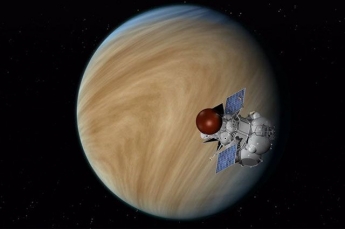Ученые нашли возможные следы жизни на Венере
