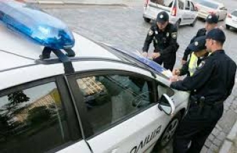 В Мелитополе нарушитель обвинил полицейских в вымогательстве