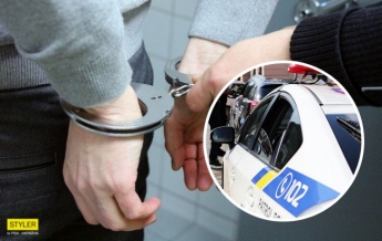 "Коп" пытал беззащитного мужчину: детали беспредела под Днепром