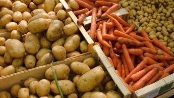 Где овощи на зиму купить можно - в городе заработают овощные рынки. Адреса