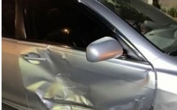 Экс-мэр Николаева попал в аварию: сильно пьяный водитель врезался в авто, фото