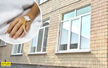 В детсаду Хмельницкого ребенок выпал из окна: воспитатель вину отрицает (видео)