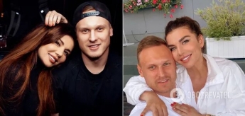 Седокова вышла замуж за 28-летнего баскетболиста (Фото)