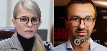 Тимошенко подала в суд на Лещенко