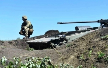 Силы ООС подавили беспилотник боевиков на Донбассе