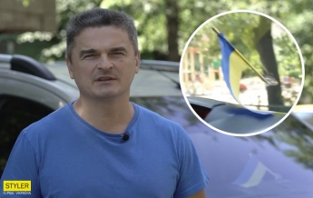 Экс-мэр Дебальцево работает в киевском такси: борется с 