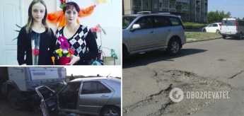 В страшном ДТП под Киевом погибли мать и дочь: эксклюзивные детали