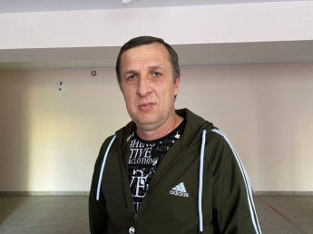 Продавец c рынка рассказал, зачем идет в мэры Мелитополя (фото, видео)