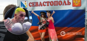 Украинский боксер россиянам: Крым – это Украина. Радуйтесь, пока он ваш