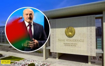 Инаугурация Лукашенко: Минск перекрыт, людей свезли к Дворцу Независимости (видео)