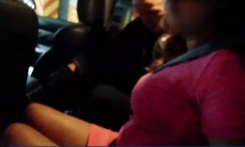 В Киеве пьяная женщина-водитель пыталась подкупить копов 