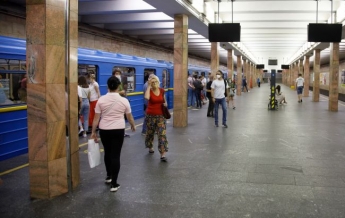 В киевском метро произошла трогательная история: поступок человека