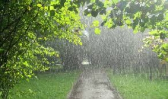 На следующей неделе в Мелитополе похолодает и пойдут дожди