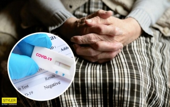 94-летняя украинка поборола коронавирус: возраст не помеха