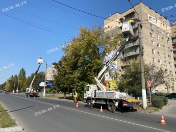 Корпорация НЕФКО безвозмездно вкладывает в Мелитополь 6 миллионов гривен (фото, видео)