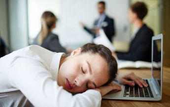 Недостаток сна может вызвать серьезные хронические болезни