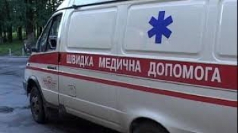 В Мелитополе рабочий упал с высоты - пострадавший госпитализирован