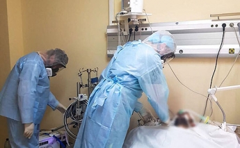 Диагноз коронавирус умершей пациентке в Мелитополе поставили только через 10 дней после смерти