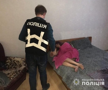 В Запорожье сутенер получал по 1 тысяче гривен за проститутку (ФОТО)