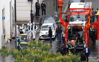 Резня в Париже: задержан второй нападавший