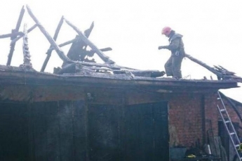 В Черниговской области во время пожара погиб пятилетний ребенок
