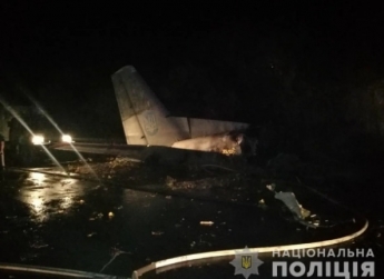 На борту разбившегося АН-26 находился сын штурмана самолета ИЛ-76, сбитого террористами в Луганске, - СМИ