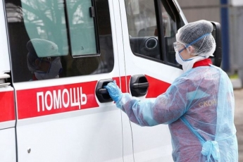 Опубликована обновленная статистика по заболеваемости коронавирусом в Запорожской области