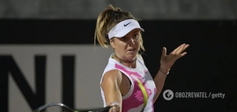 Свитолина победила россиянку на старте Roland Garros-2020