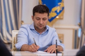 В Запорожской области президент сменил руководство РГА