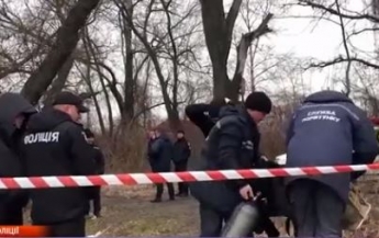 В Киеве полиция раскрыла жестокое убийство пенсионера (видео)