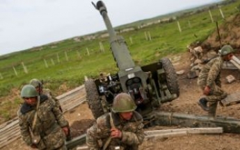 Турция заявила о готовности вмешаться в войну за Нагорный Карабах